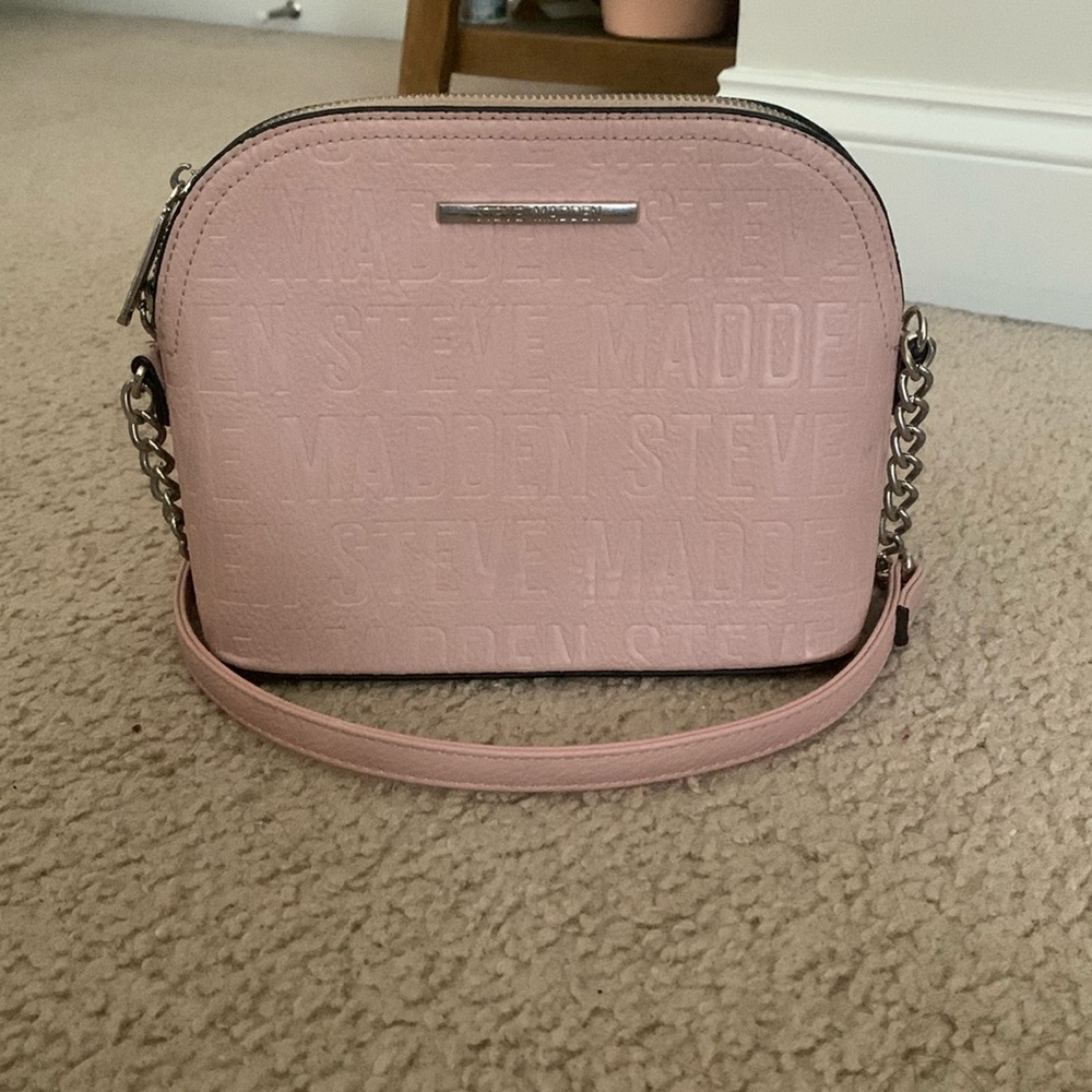 brand steven madden, color (blush pink), BRAND NEW